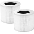 thumbnail image 1 of Fealixgener Core Mini Replacement Filter for LEVOIT Core Mini Air Purifiers,3-in-1 H13 HEPA High-Efficiency Activated Carbon for Removal of Smoke, Od, 1 of 6