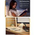 thumbnail image 5 of Book Reading Light Neck Light Rechargeable Led Book Lights For Reading In Bed At Night, Adjustable Brightness, Hands Free Neck Desk Lamp, Perfect For, 5 of 5