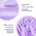 thumbnail image 4 of Cepillo de limpieza facial FOREO LUNA 4 Sensitive con limpiador, 4 of 7