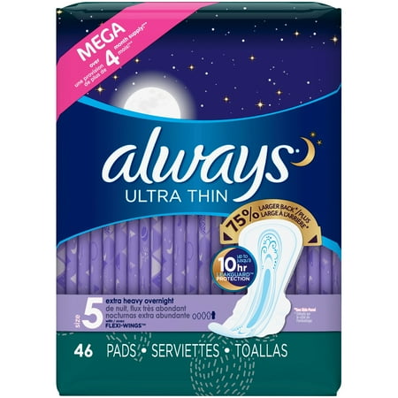 extra unscented