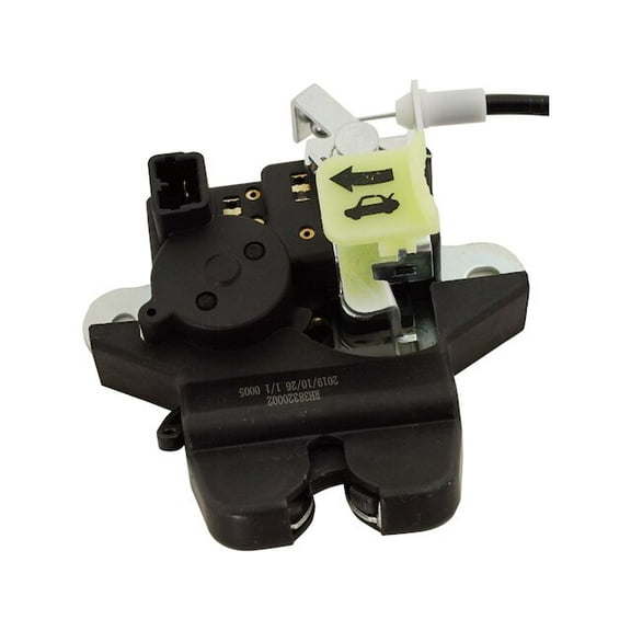 Trunk Lock Actuator Motor - Compatible with 2011 - 2015 Hyundai Sonata 2012 2013 2014