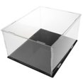 thumbnail image 1 of 2x vitrina acrílica a prueba de polvo, caja de protección para tienda , contenedor de cajas CUTICAT  Vitrina de acrílico a prueba de polvo, 1 of 8