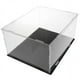 thumbnail image 1 of 2x Vitrina acrílica juguetes modelos hogar venta al detalle funda protectora cajas de soporte Yotijar Vitrina de acrílico a prueba de polvo, 1 of 8
