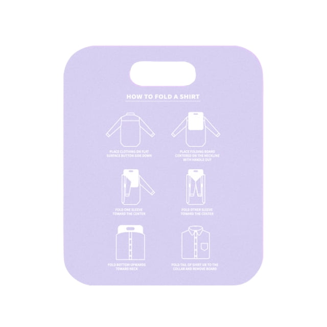 Shirt Folding Board and Convenient Lazy Clothes Folding Board Home Clothes Folding Tool Shirt Folding Board Automatic Folding Board Clothes Folding Board