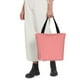 thumbnail image 5 of Balery Red And White Stripes Bolsa de Hombro con Diseño, Bolsa Grande y Duradera, Bolsa Versátil para Compras, 5 of 6