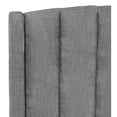 thumbnail image 3 of Cabecera Matrimonial Majestic Storm Grey, 3 of 6