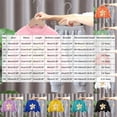 thumbnail image 3 of Toddler Baby Girls Sunflower Clothes Set Long Sleeve Top and Pants 2pcs Outfits Fall Clothes 1-10 Years, 3 of 5