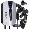 thumbnail image 1 of Cargador EV Deco Home Nivel 2 9.6KW 40A 240V Adaptador Tesla, 1 of 8