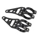 thumbnail image 4 of Subgadora de Soporte de Luz Delantero, Aleación de Aluminio de Soporte de Aluminio de la Horquilla de Horquilla 41 mm Resistente Resistente 2 Piezas para Moto para Moto, 4 of 7