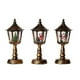 thumbnail image 3 of 3 linternas navideñas de noche con música, decoración de mesa, figura decorativa para habitación, lámpara de noche para chimenea navideña, escritorio, 3 of 8