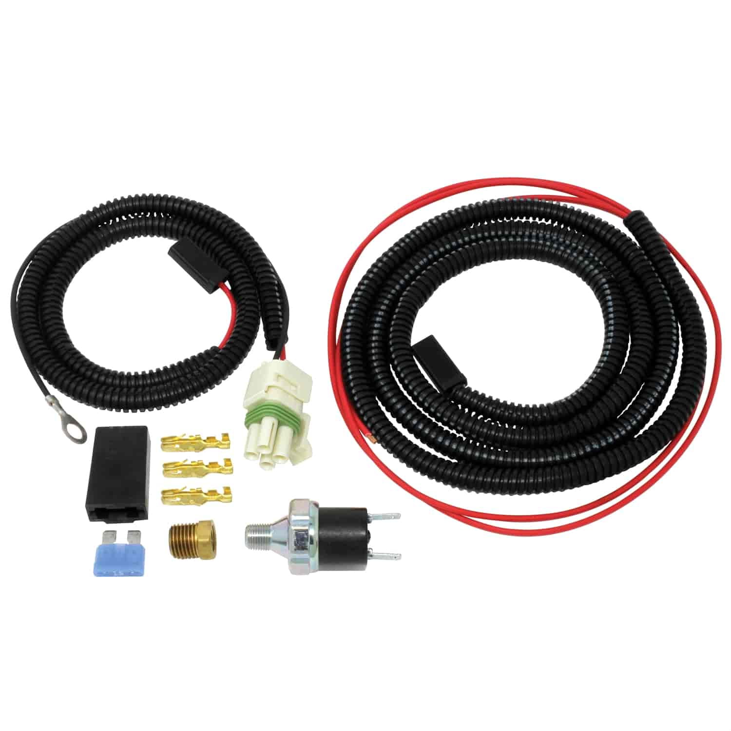 American Autowire 500412 Torque Converter Lockup Kit 700R4 & 2004R