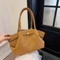 thumbnail image 4 of Bolso Mano Esmerilado Femenino Gran Capacidad para Mujer, 4 of 9