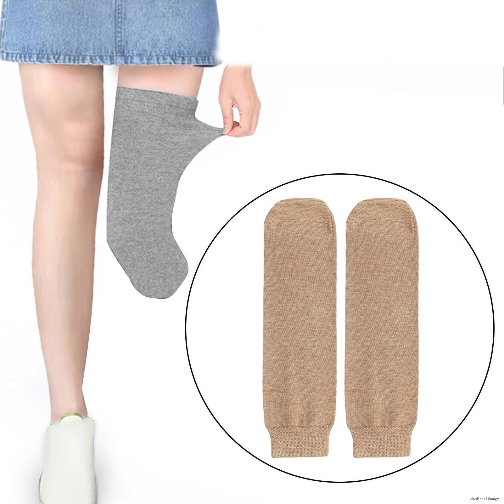 Prosthetic Sock Cotton Breathable Stump Socks Amputation Sock For