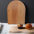 thumbnail image 4 of suyin Wood Serving Board With Versatile Design For Kitchen Decor And Storage, 4 of 7