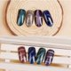 thumbnail image 1 of 11 Pieces/set 3D Magnet Stick Magnetic Cat Eye Pen Drawing Vertical Stick For Nail Gel Polish Magical Nail Tools, 1 of 4