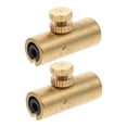 thumbnail image 4 of IFANLANDOR 2Pcs Golden Copper Rectangular Wolf Tone for Cello Accessories in Performance and Practice, 4 of 8