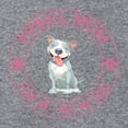 thumbnail image 3 of CafePress - PITBULL MOM - Pullover Hoodie, Classic & Comfortable Hooded Sweatshirt, 3 of 4