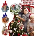 thumbnail image 4 of Adornos divertidos en forma de mini paquetes, adornos divertidos de Navidad en forma de bola, adornos divertidos para árboles de Navidad en miniatura, adornos divertidos - Adornos divertidos en forma, 4 of 7