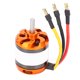 thumbnail image 1 of Motor sin escobillas RC Motor de avión RC Metal plateado para ala fija RC para Dron para avión de ala fija RC para avión RC ANGGREK Otros, 1 of 8