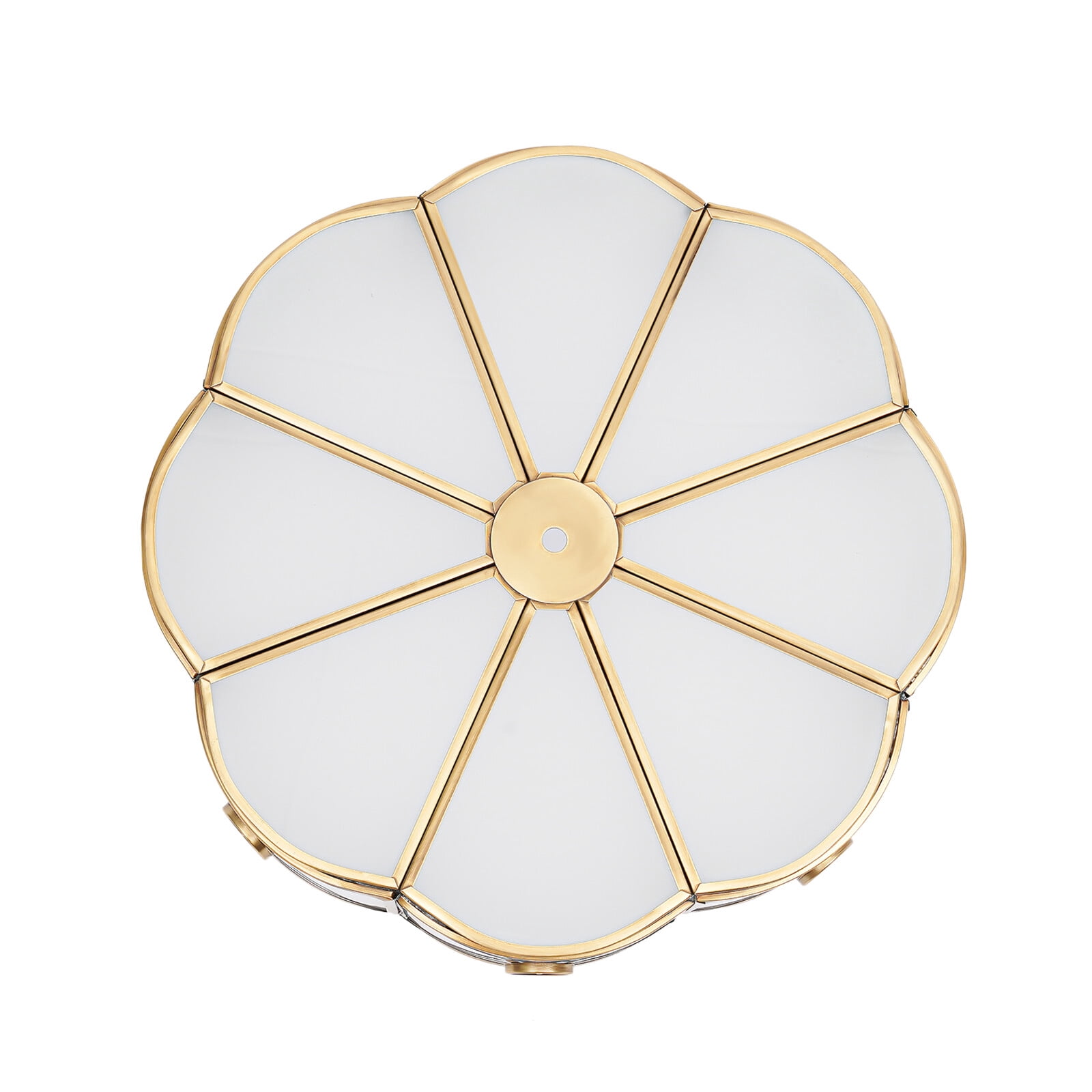 110-220V Modern Ceiling Pendant Light LED Chandelier Flower Shaped Lamp Fixture  Applicable Area 8-12㎡ 13.78*6.3in for Living Rooms, Bedrooms, Kitchens, Dining Rooms