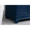 thumbnail image 5 of 42 inch Single Bathroom Vanity set in Blue, 5 of 8
