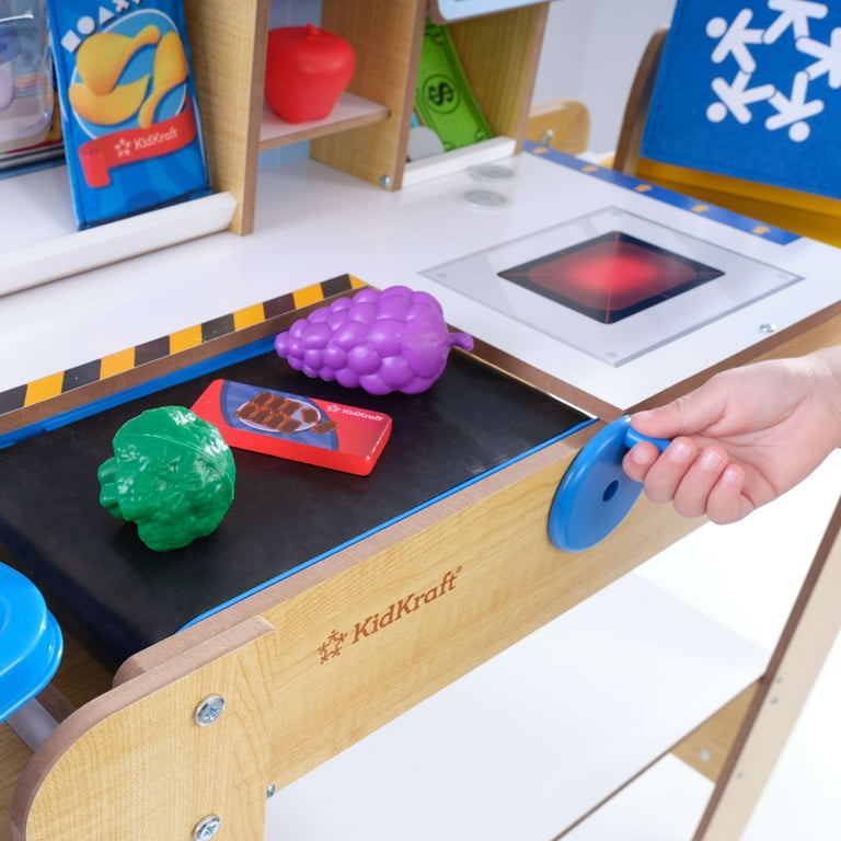 Kidkraft sales food stand