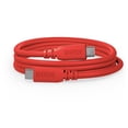 thumbnail image 1 of Cable USB-C a USB-C RØDE SC27 SuperSpeed 5 Gbps 60 W 2 m rojo, 1 of 1