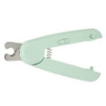 thumbnail image 1 of Pet Nail Clippers, Safe Dog Nail Trimmers Portable With LED Light For Home White,Green, 1 of 8