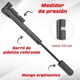 thumbnail image 2 of Bomba mini GIYO para bicicleta Con Medidor 50 psi, 2 of 5