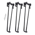 thumbnail image 4 of 3x Iron Furniture Legs Folding for Coffee Tables End Tables Replacement 42cm, 4 of 7