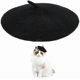 thumbnail image 1 of Boina para gato, gorro para perro, diadema de lana para mascota, cachorro, boina de artista francés, minigorros, sombrero para perro pequeño, decoración, disfraz, accesorio para el cabello, 1 of 5