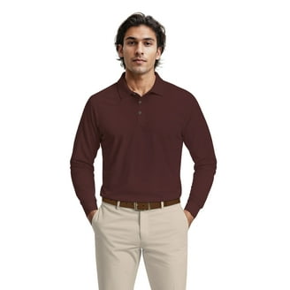 Sport-Tek Embossed PosiCharge Tough Polo-S (True Royal) - Walmart.com