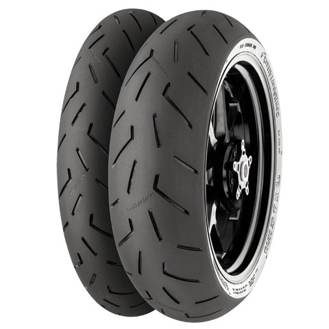Continental Sportattack 4 160 60 Zr17 69 W Tl Rear Motorcycle Tire Walmart Com