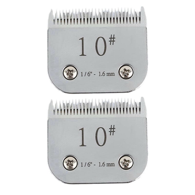 2X SK5 Dog Hair Clipper Blade 10 Replacement Hair Clipper Blade