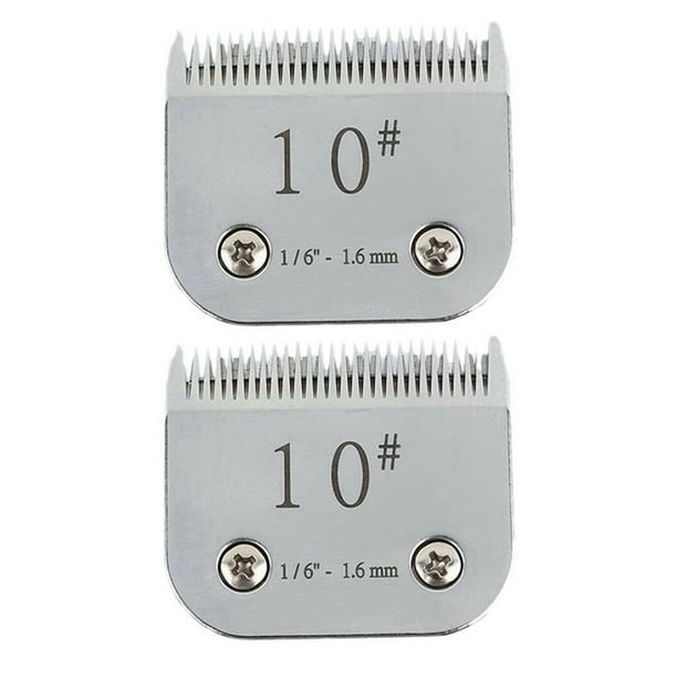 2X SK5 Dog Hair Clipper Blade 10 Replacement Hair Clipper Blade