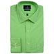 thumbnail image 1 of Monsieur Camisa de Vestir Regular Fit  Verde Limon, 17.5" Cuello 33" Manga Monsieur 13054X, 1 of 4