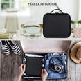 thumbnail image 5 of Cosmetic Bag, Portable Travel Make-Up Bag, Professional Make-Up Organizer Bag, Make-Up Storage, Cosmetic Box, Waterproof Artist's Make-Up Bag with Adjustable Dividers, 5 of 5
