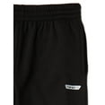 thumbnail image 4 of Hind Boys Active Fleece Jogger Sweatpants, 3-Pack, Sizes 4-16, 4 of 4