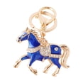 thumbnail image 2 of Rewenti Porte-Clés Cheval Animaux, 2 of 6