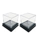 thumbnail image 5 of 2 soportes transparentes para pelotas de béisbol, caja de exhibición de acrílico para pelotas de béisbol, vitrina para hombres y mujeres, protector, 5 of 8