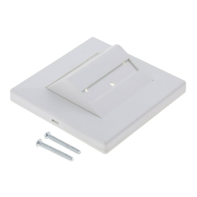licencia de Pared Ehternet con Tornillos Panel de Orificio Exquisita Industria Ciencia Creativo CUTICAT Panel de pared de fibra óptica