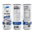 thumbnail image 5 of CELSIUS Sparkling Arctic Vibe Energy Drink Can 12 fl oz - 3 count, 5 of 5