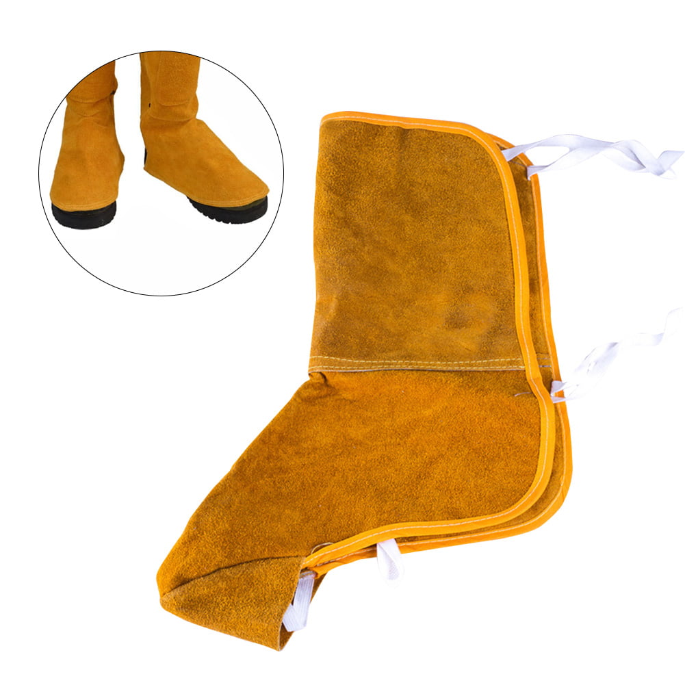 Suede Shoe Protector Long Leather Shoe 