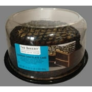 The Bakery At Walmart 7" German Chocolate Cake With Fudge Icing/German Chocolate Filling, 37 oz