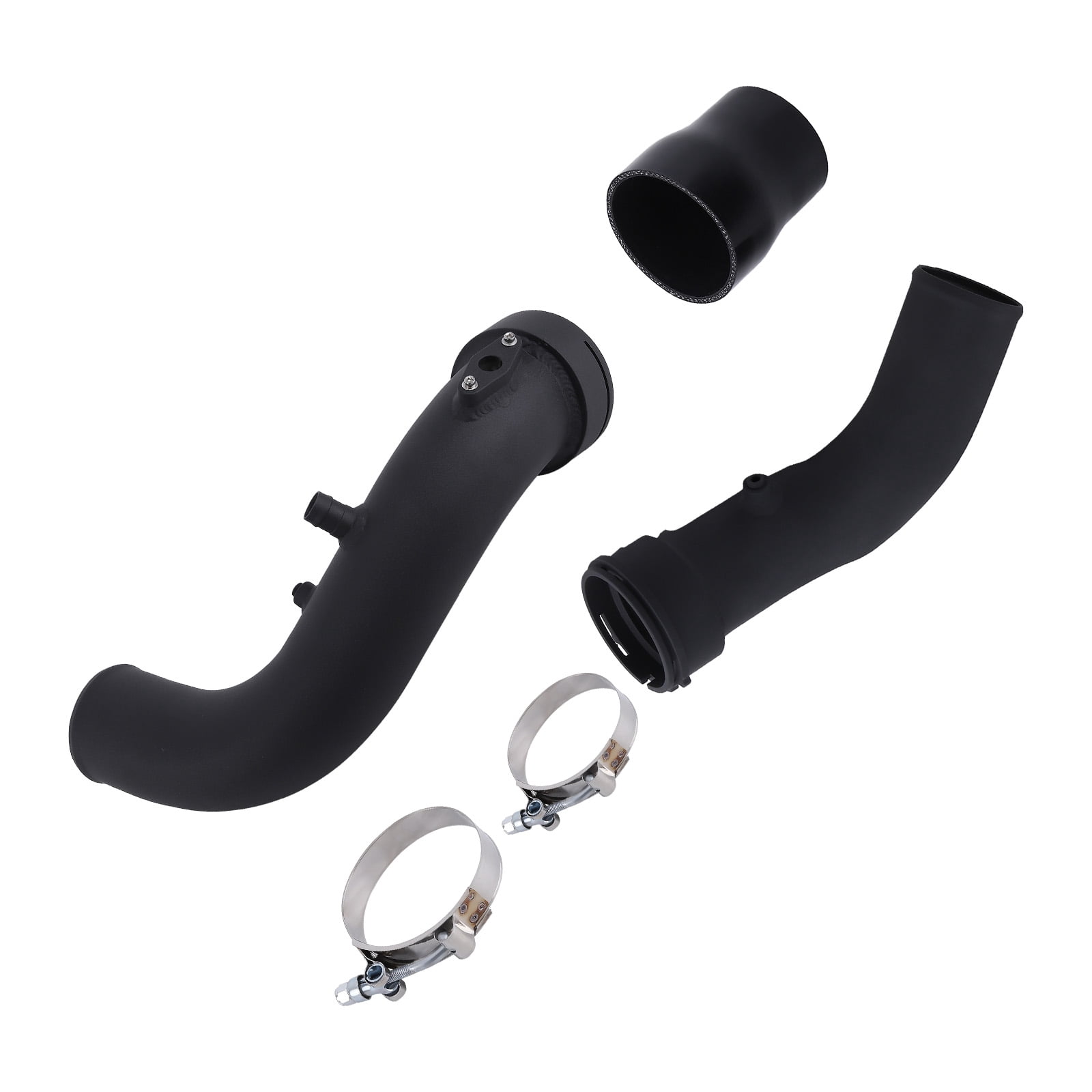 MaXpeedingrods Aluminum Air Intake Charge Pipe for BMW 335i F30 F31 F31 2012-2016, F32 2012-2016, F20 M135 2014-2016, F87 M2 2016