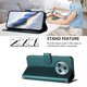 thumbnail image 4 of Funda Cartera GANGXUN para Honor Magic 5 Pro 5G – Cierre Magnético, Protección RFID, Correa Desmontable, Compatible con Carga Inalámbrica, 4 of 6