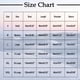 thumbnail image 4 of TaTaai Womens Solid Casual Long Sleeve Dress Crew Neck Loose Fit Mid Calf Length Soft Lightweight Polyester Dress Versatile for Home Daily Spring Summer Wear Gift, 4 of 7