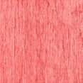 thumbnail image 1 of Ahgly Company Machine Washable Indoor Square Solid Red Modern Area Rugs, 8' Square, 1 of 4