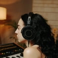 thumbnail image 4 of Audio-Technica ATH-R70xa Open-Back Reference Headphones, 4 of 9
