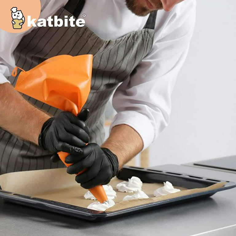 Katbite Heavy Duty Precut Parchment Paper Sheets for Baking Cookies, 1 –  JZKATBITE